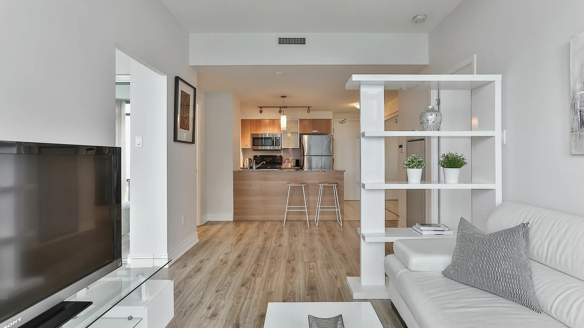 טורונטו Quickstay - Luxury Sub-Penthouse On Bay St.